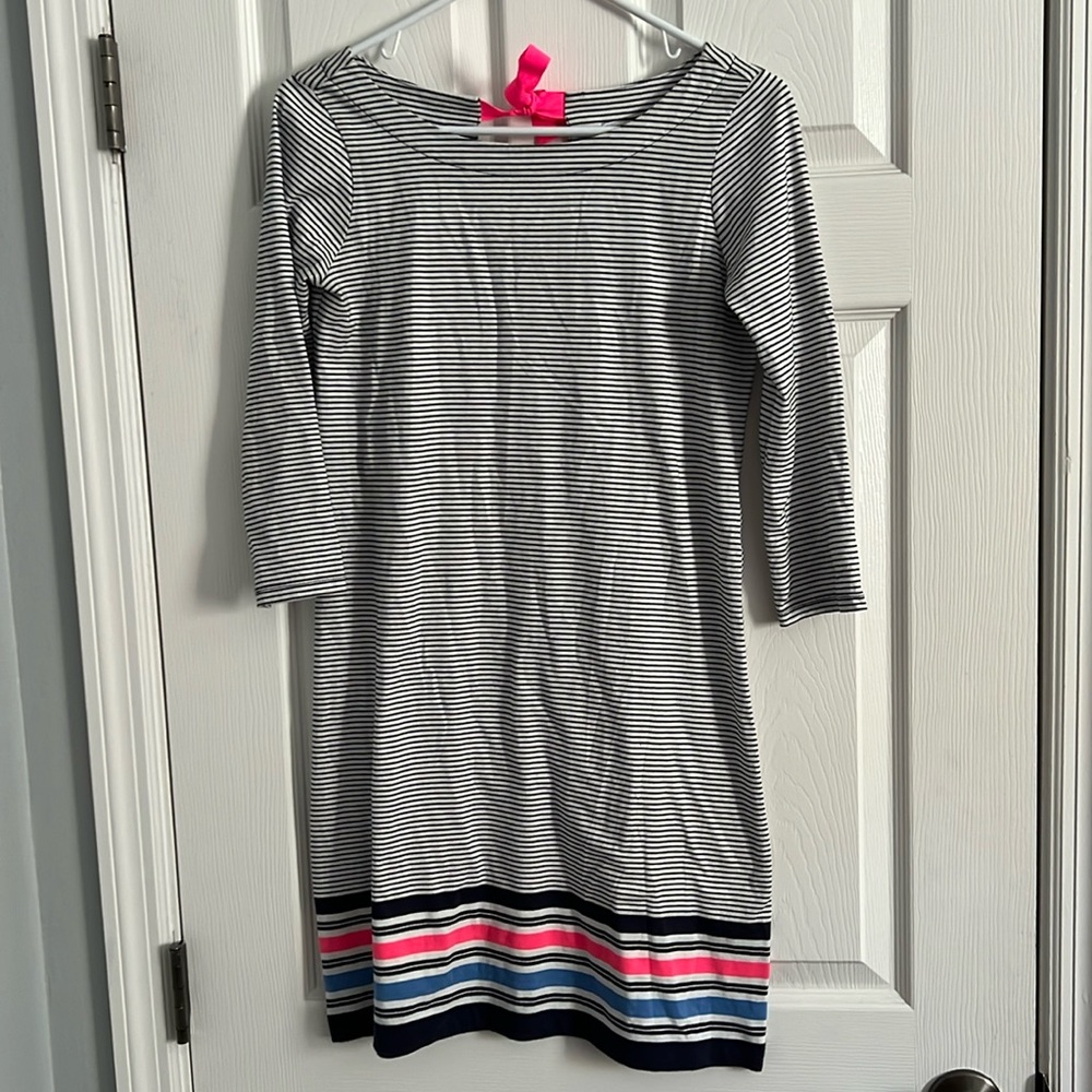 Cotton Lily Pulitzer dress